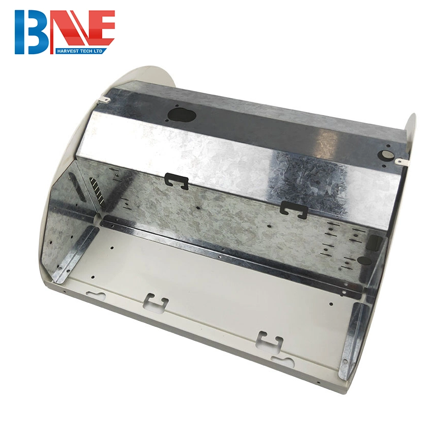 High Precise Galvanized Sheet Progressive Stamping Metal EMI RF Shielding Case