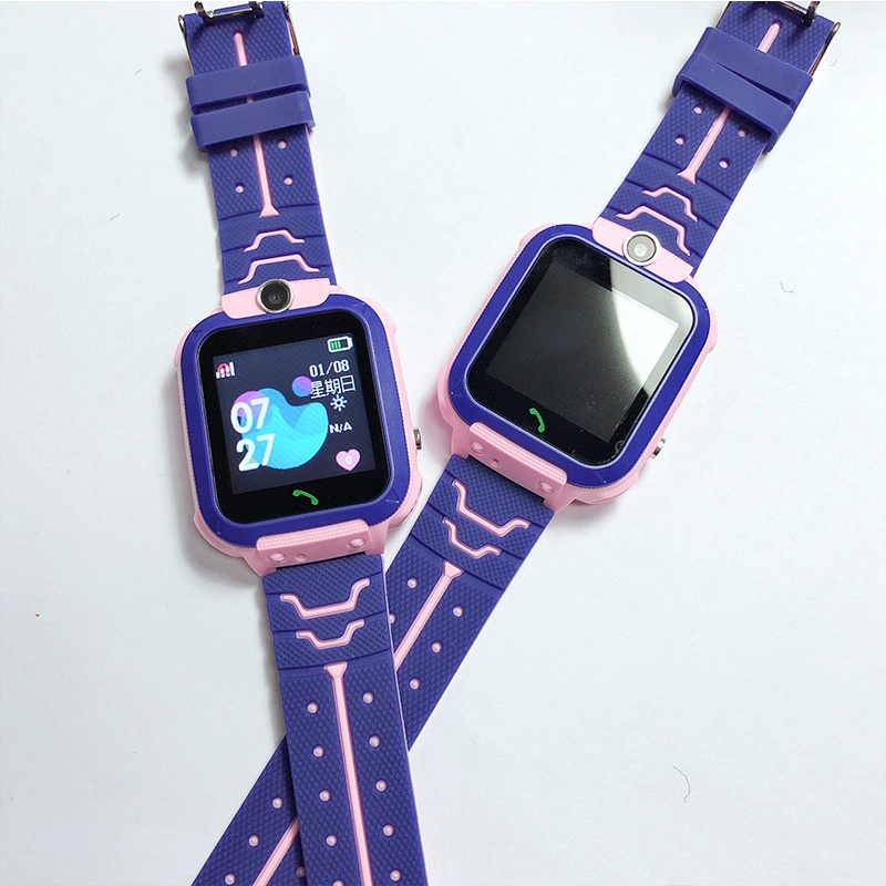 Kids Sport Waterproof Digital Smart Wrist Watch with GPS Tracker