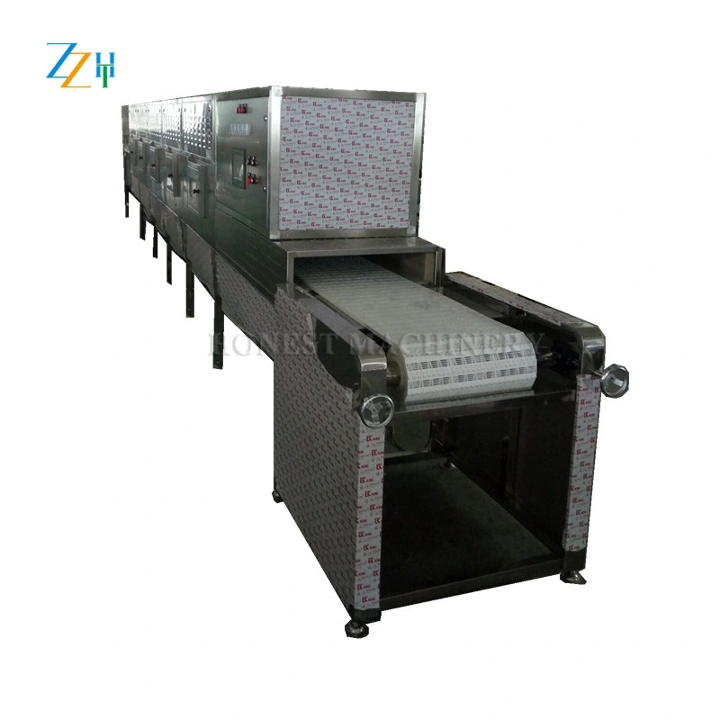 Stainless Steel Microwave Sterilizing Machine Price