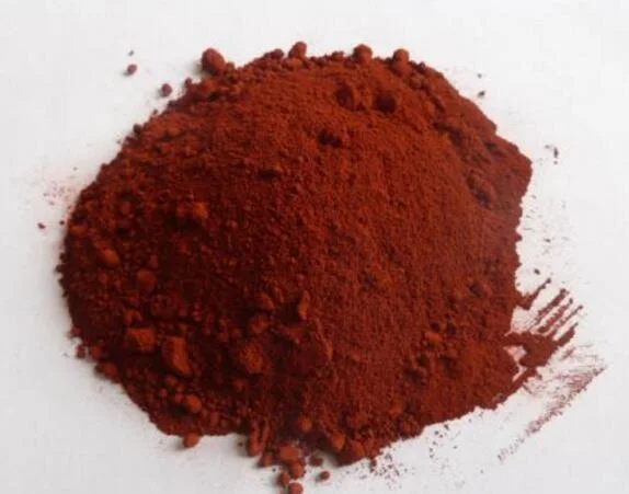 Iron Oxide Red for Cement Building Materials