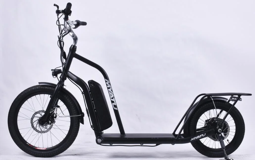 Nouveau Vélo Électrique 250W MTB Zappy Vélo Électrique Mini Scooter de Mobilité Usine de Guangzhou