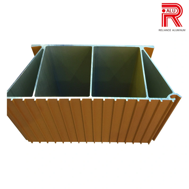 China Reasonable Price Customized Design Aluminium Extrusion Profile