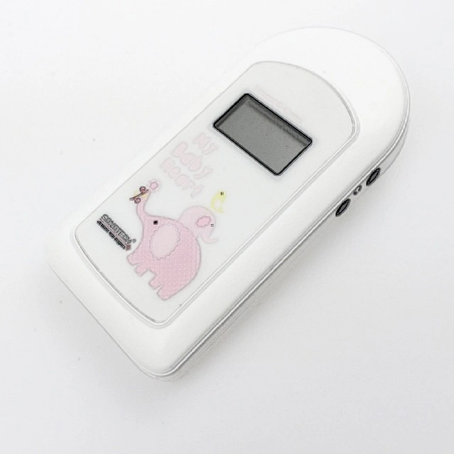 Fetal Doppler Cheap Price and Small Fetal Heart Beat Indicator. Sonotech Xpress