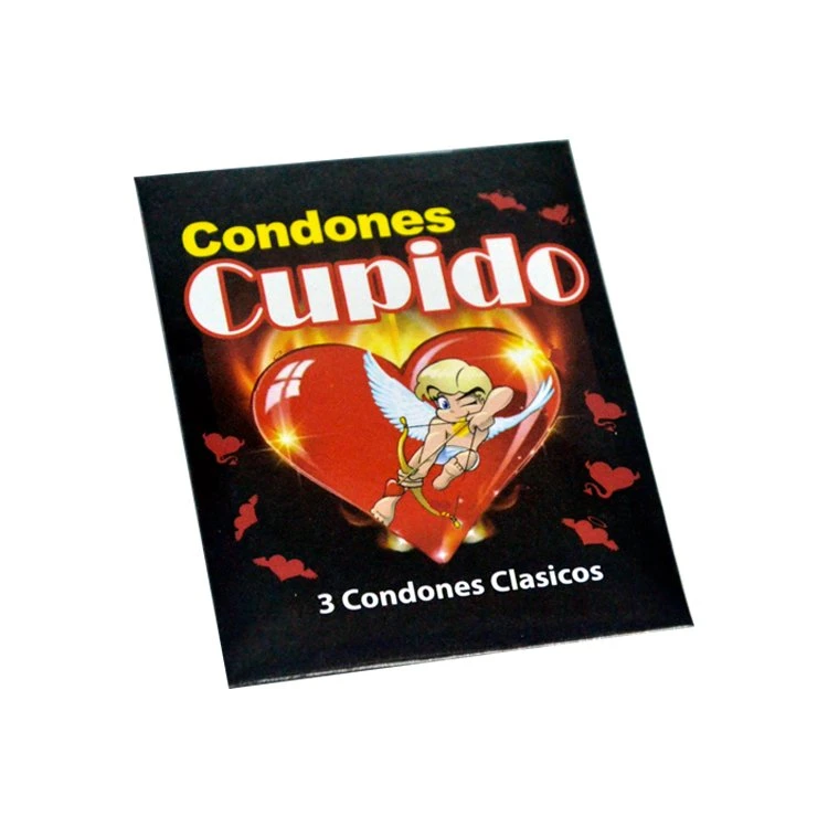 New Design Condom Extra Time Sex Silicon Products Wholesale/Supplier Happy Life