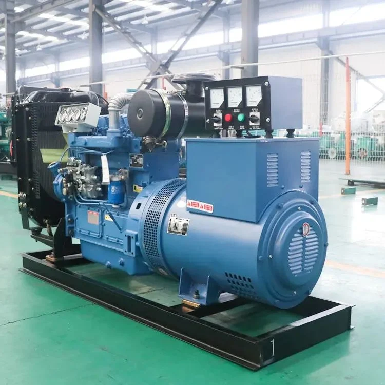 3 Phase Silent 100 kVA Diesel Generator Price 80 Kw Electric Generators Genset