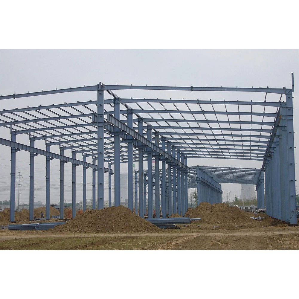 Australian Standard Light Steel Frame Metal Sheet Workshop