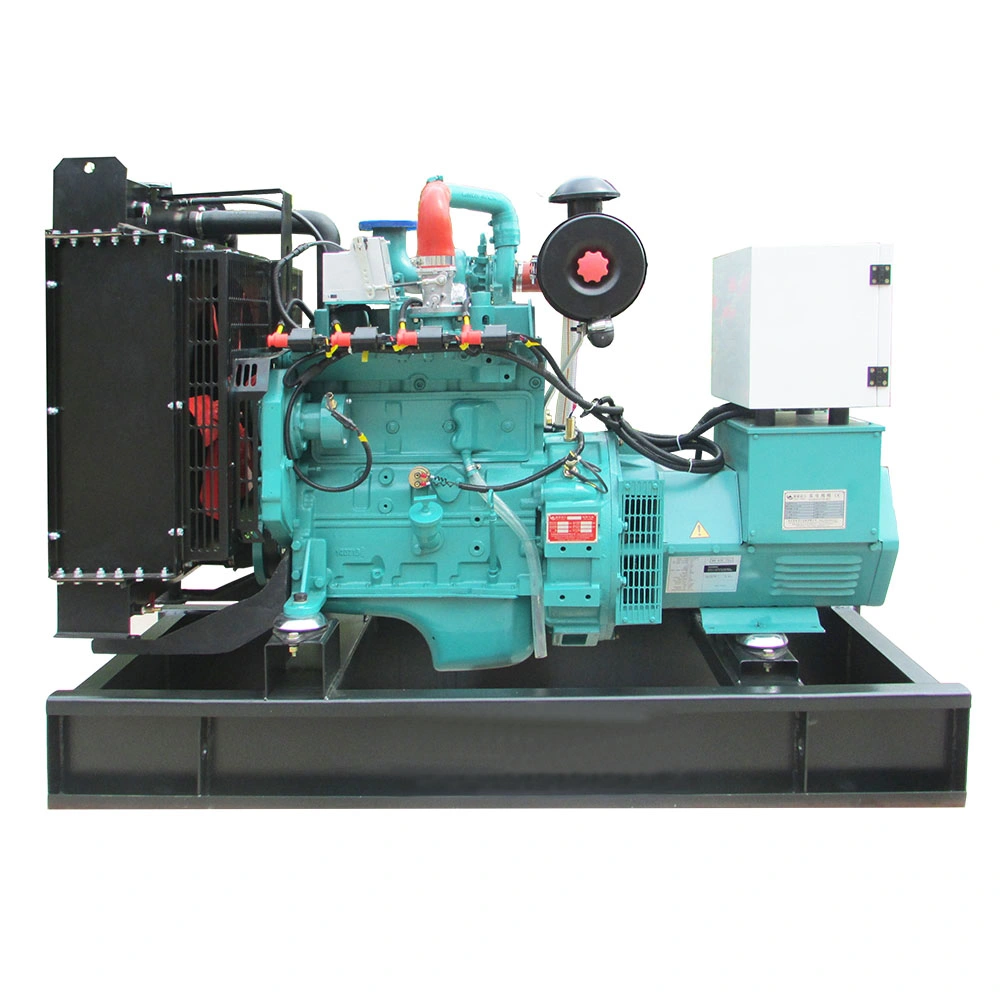 Wood Chip Gasification Syngas Generator for Sale