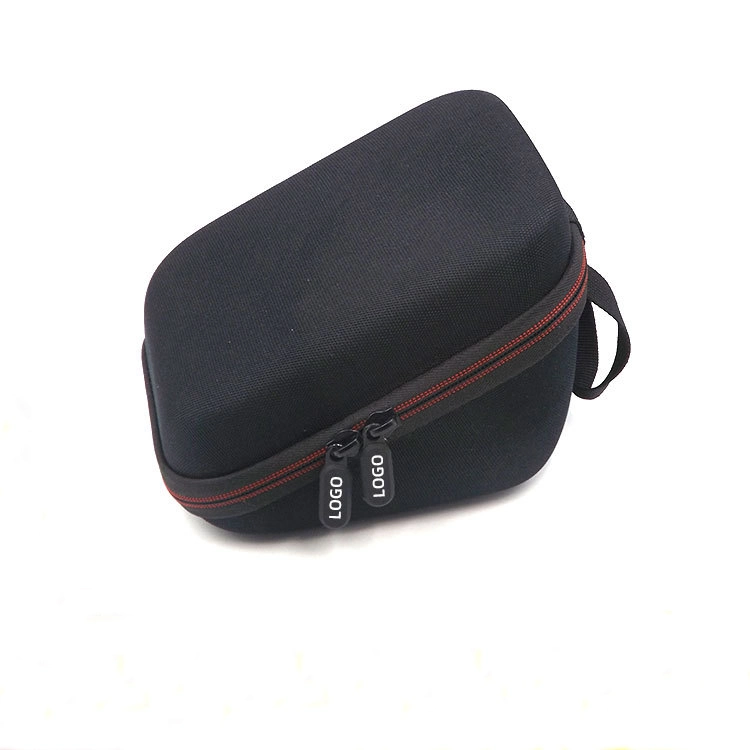 Waterproof EVA Carrying Bag for Hematomanometer, Custom Hard Shell Storage Case with Handle