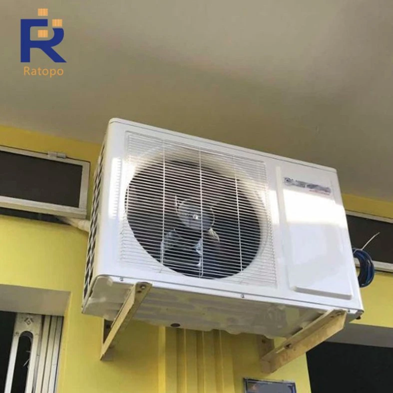 Wall Mounted Solar Split Air Conditioner with Solar Energy