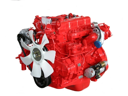 4 Zylinder 4 Hub Wasserkühlung 83kw Chaochai Fahrzeug Diesel Motor (CY4102-CE4D)