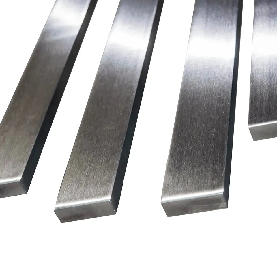 ASTM Hot Rolled Stainless Equal Round Flat Channel Bar Steel Angle for Building Decoration Material