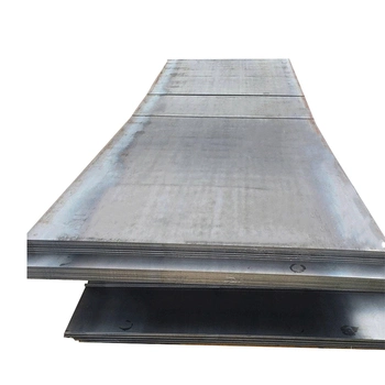 China Manufacture Hot Rolled Steel Sheet 20mm Thick Q355b ASTM Mild Carbon Steel Plate