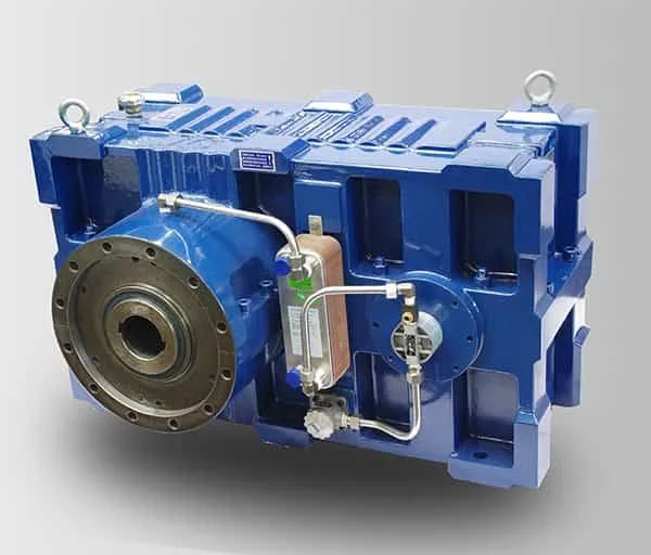 Zsyj Series Gearbox for Single Screw Extruder