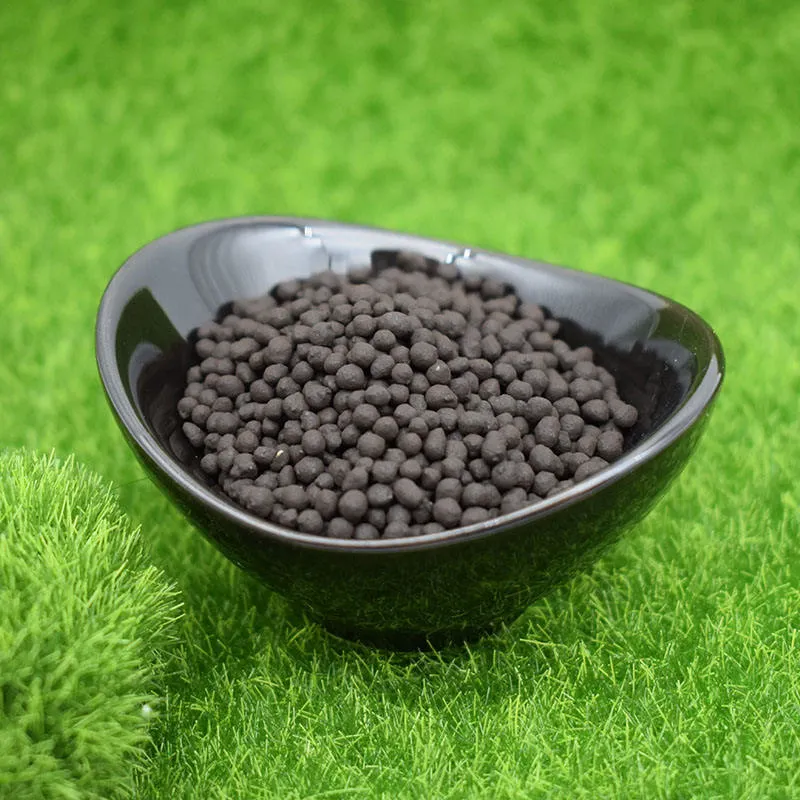 High Density Humic Acid Plus Amino Acid Shiny Balls Fertilizer