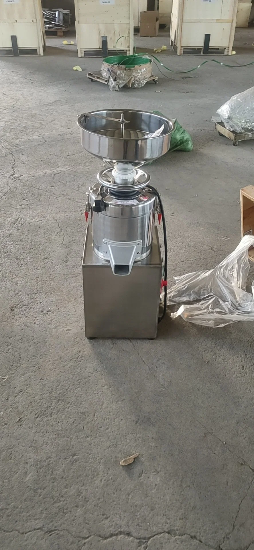 Sesame Seed Nut Paste Grinder Mini Peanut Butter Making Machine