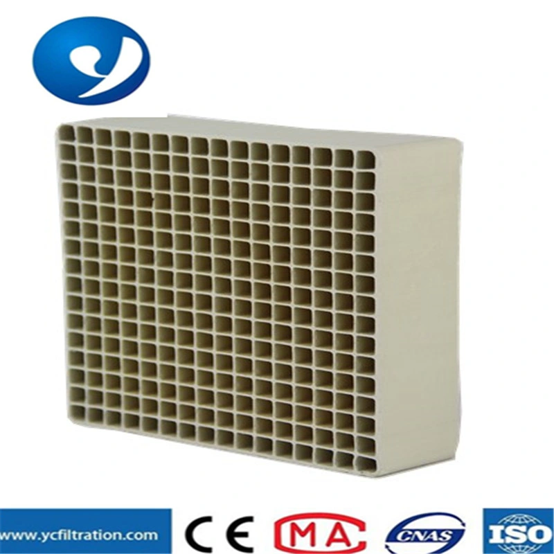 High Temperature Denox Catalyst Denitration SCR Honeycomb Catalyst Power Plant