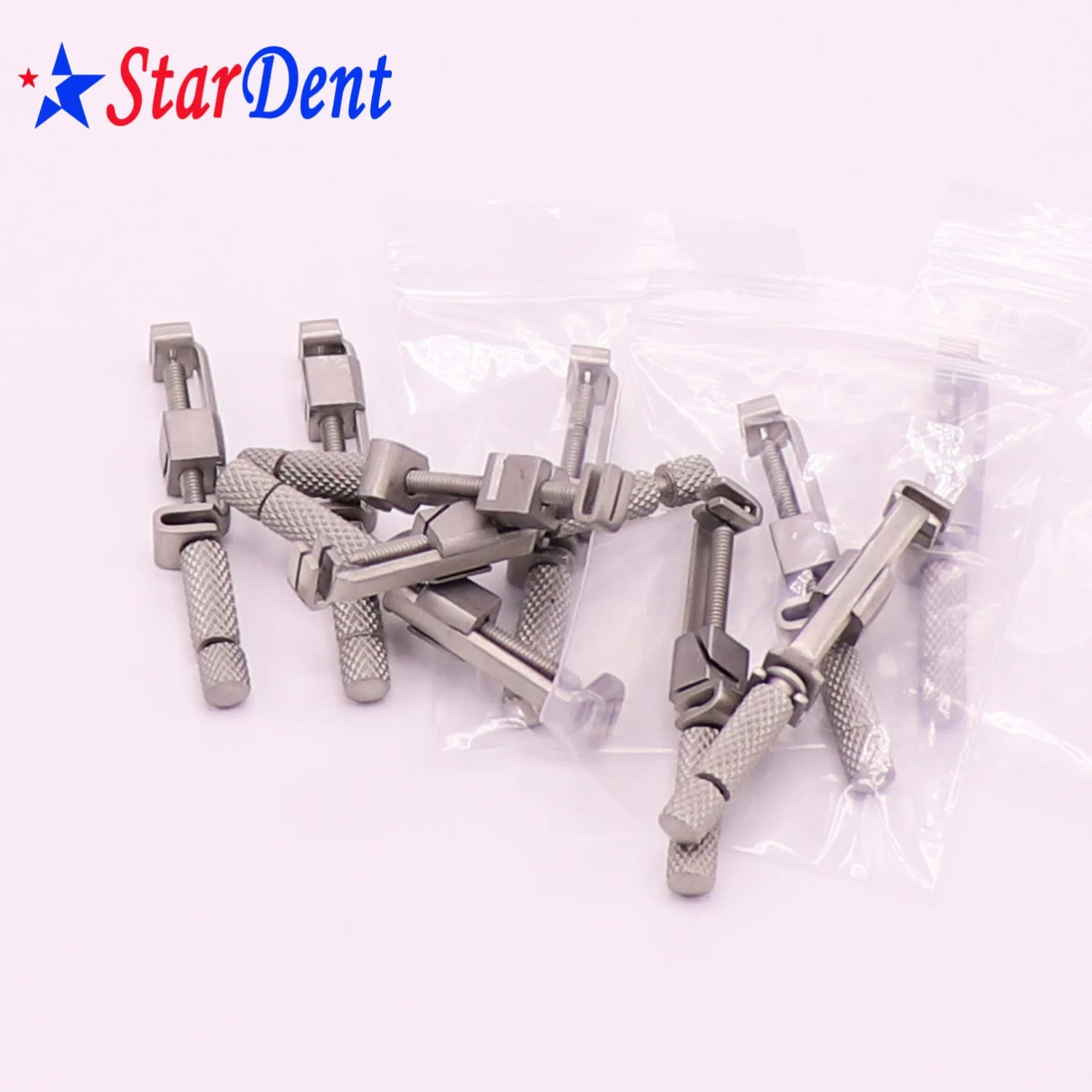 Dental Stainless Matrice Bands of Matrix Bands Retainer