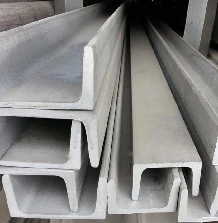 Hot Selling Electrical Mild Steel Strut Galvanized Unistrut C Channel Dimensions for Electric Power.