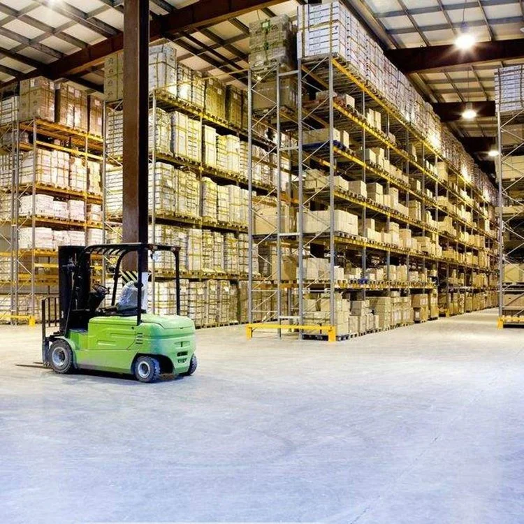 Warehousing and Customs Clearance Service