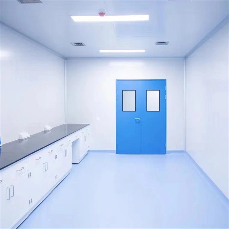 GMP Standard Cleanroom Purifying Surgery Operating Room