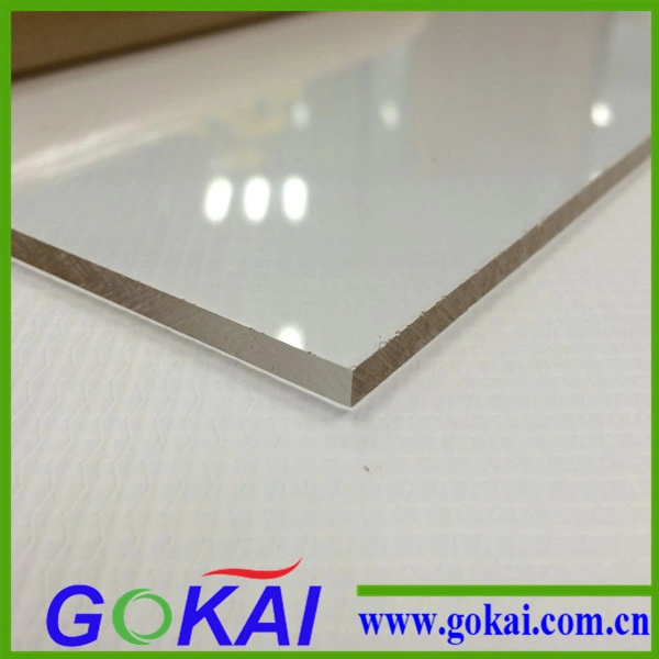 Acrylic Glass Custom Cutting 3mm Clear and Colorful Transparent