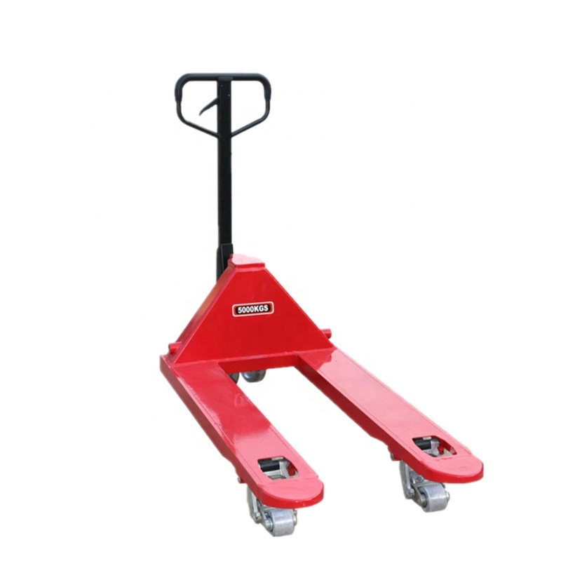 Original Factory Big Sale Straddle Hand Pallet Truck