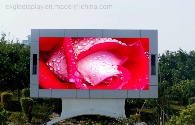 Outdoor HD P5 Full Color Advertising LED Display Screen