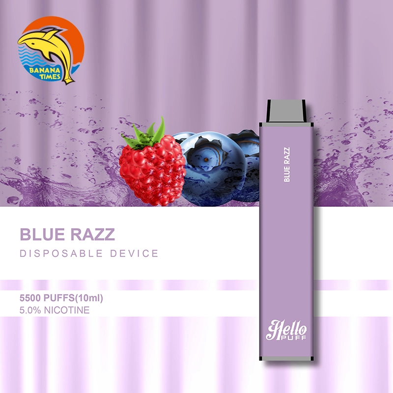 Superventas 2022 populares Vape E cigarrillo electrónico cigarrillos goteo plana boca la punta de lápiz de Vape vacío Vape Pod