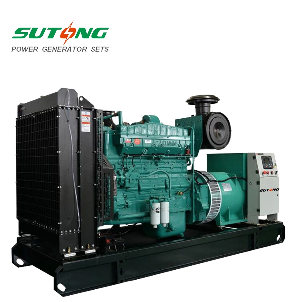 Sutong Power 450kVA 360kw Cummins Diesel Generator