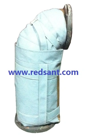 Pipe and Valve Insulation Jackets From Redsant