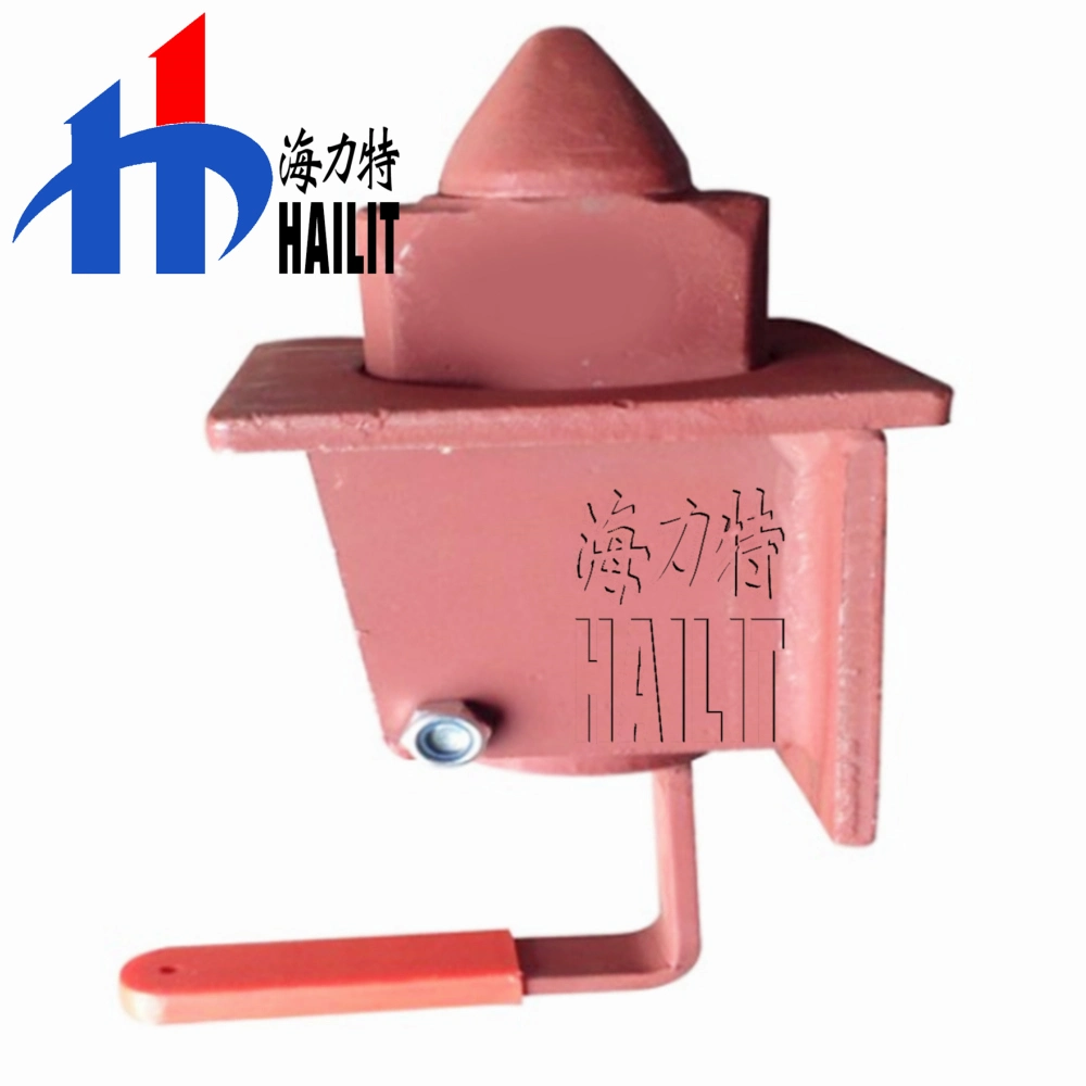 One Stop Shopping Semi Trailer Parts Steel Material Twist Lock Container Lock (08)