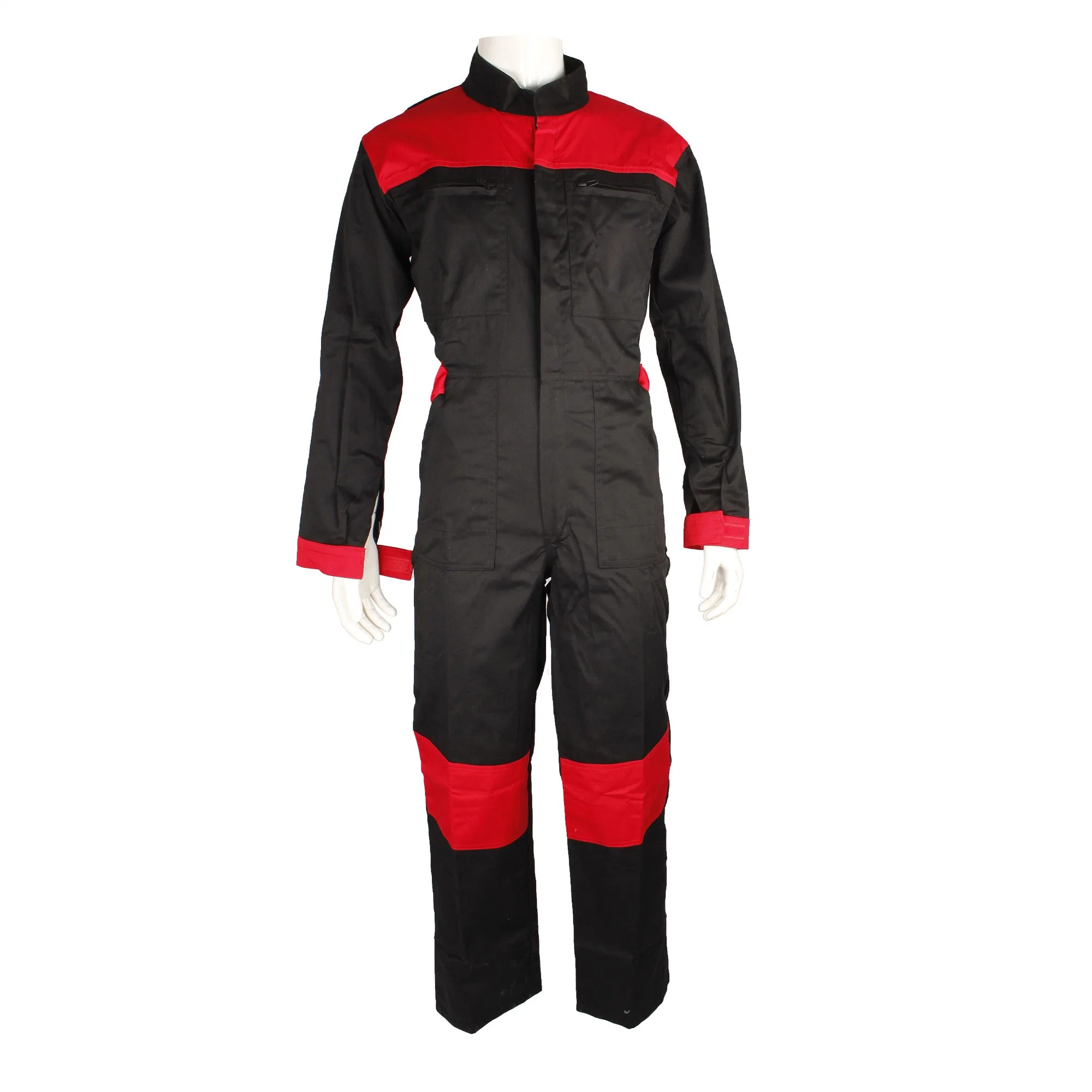 240GSM Cotton Overall Work Suit Work Clothes Marine Coverall safety Workwear Boilersuit Coveralls Working Uniform