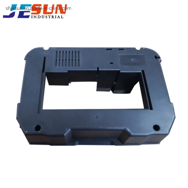 OEM Precision Plastic Moulded Wall Switch Socket by Injection Mould/Mold