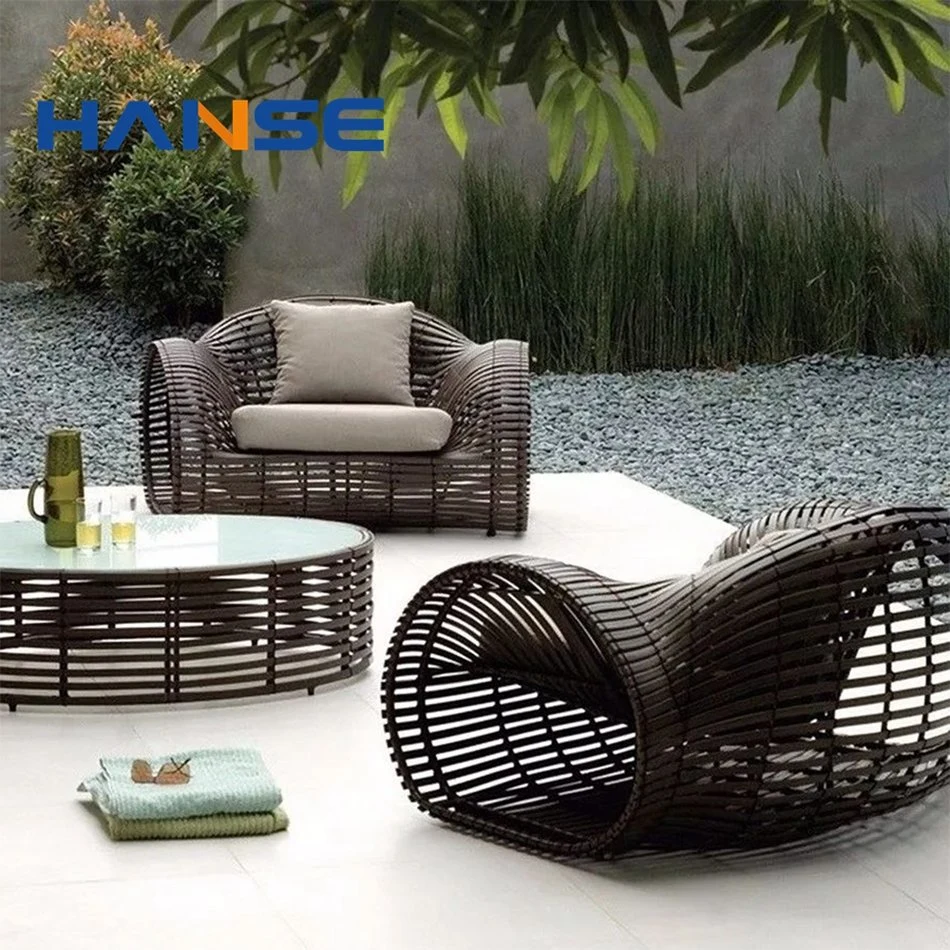 Customized Bar Hanse Carton Standard Packing Foshan Chinese Patio Furniture