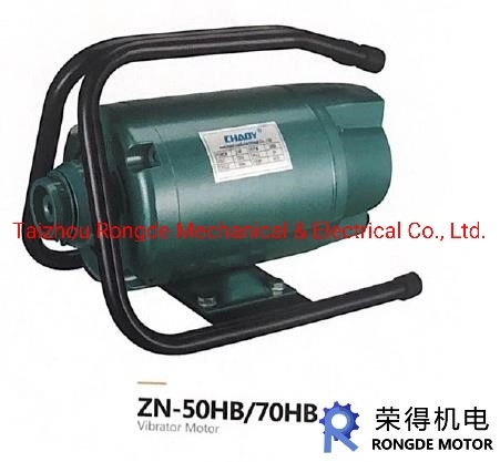 Good quality ZN SERIES three phase Vibrator motor For general vibration machinery