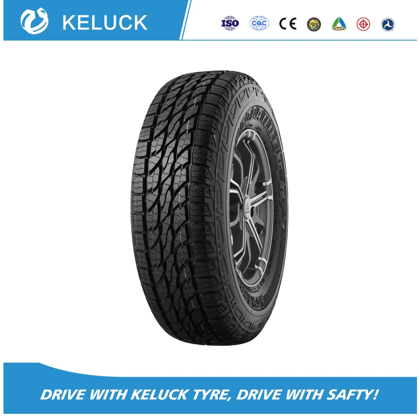 at Tires off-Road Tire High Performance and Good Quality Car Tires 255/70r15