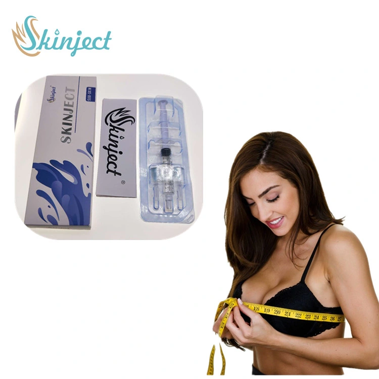 Skinject 10ml Sub-Skin Dermal Filler Injection Hyaluronic Acid for Breast and Hip Skin Filling