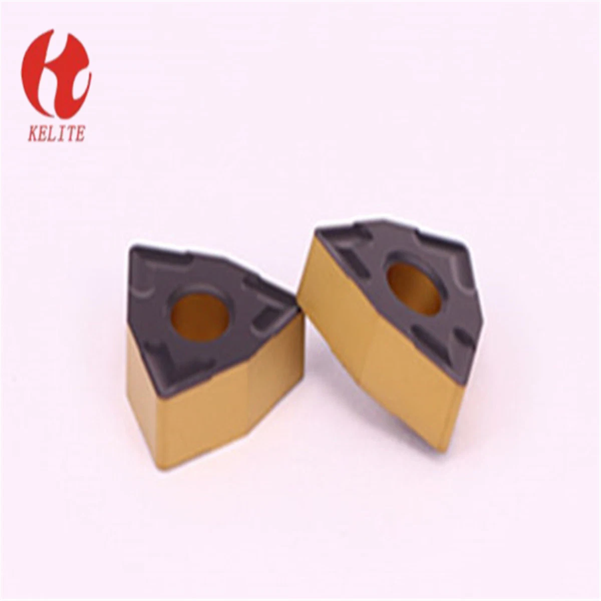 Wnmg080408-Zt Cast Iron Zhuzhou Kelite Top Quality Famous Products