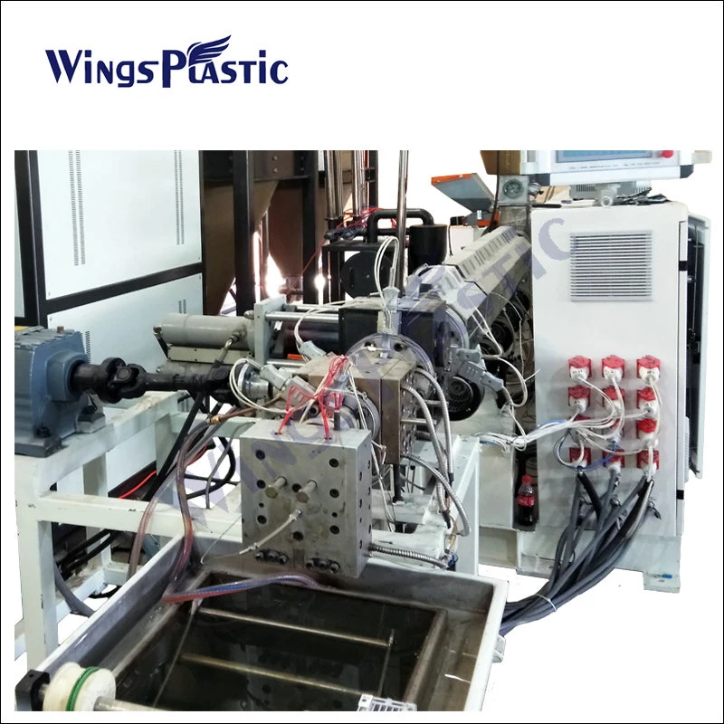 Germany Technology Pet Strap Manufacturing Machine Pet Packing Tape Production Line