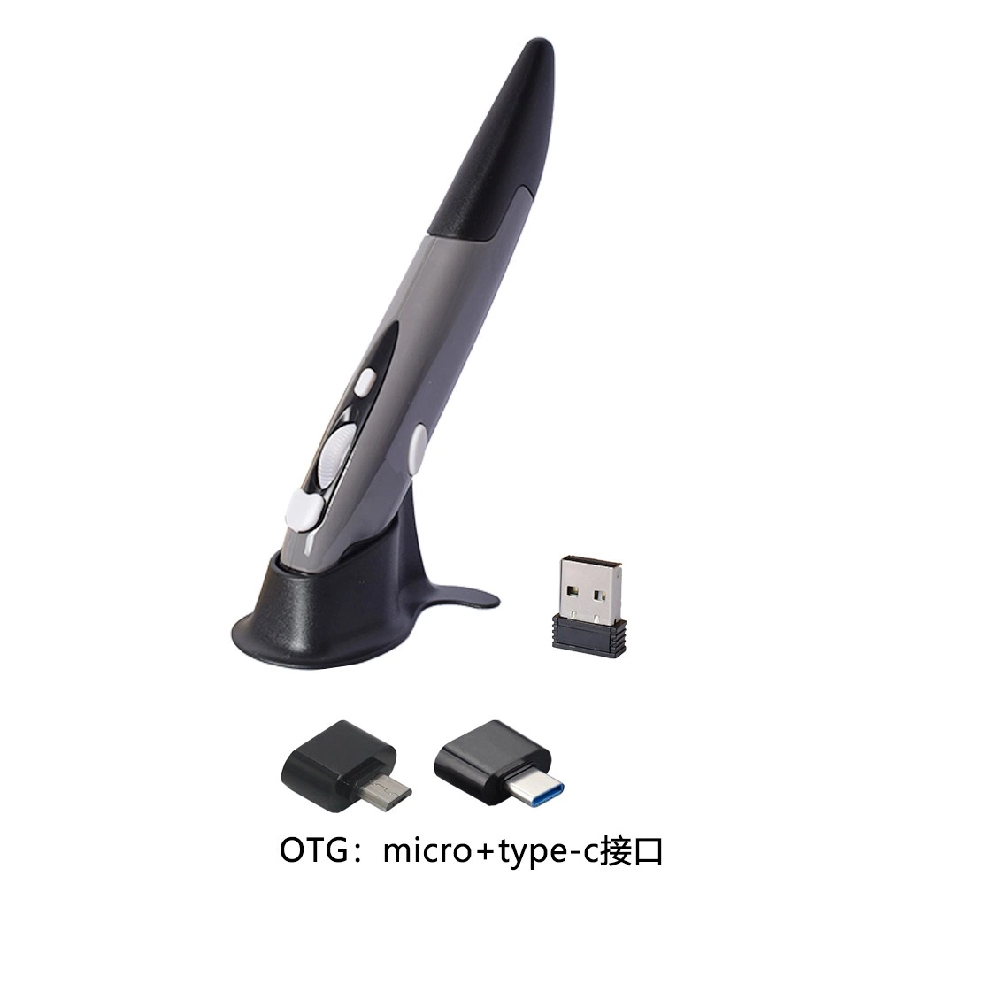 Wireless Mouse Pen Computer Accessories