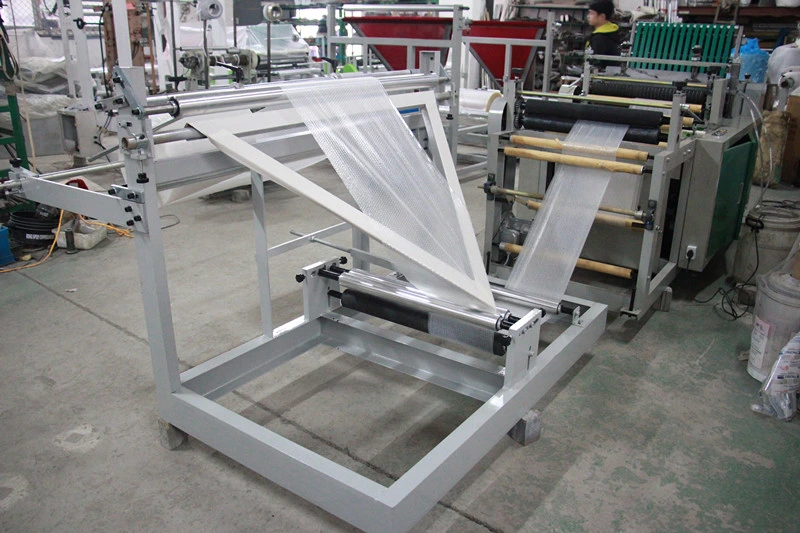 EPE Bag Making Machine Double Layer