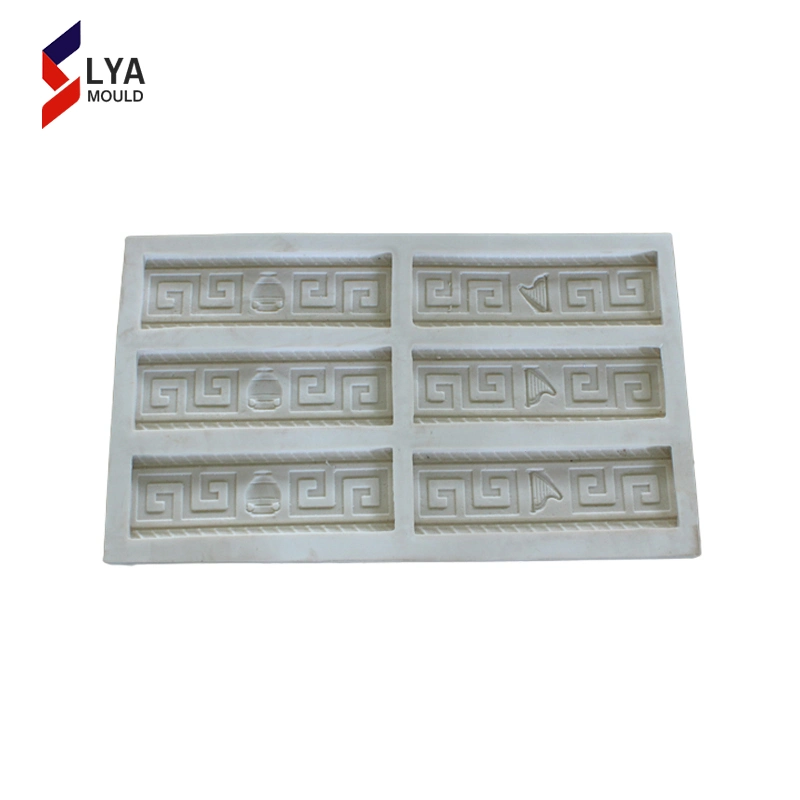 China Superior Quality Silicone Rubber Artificial Sand Stone Mold