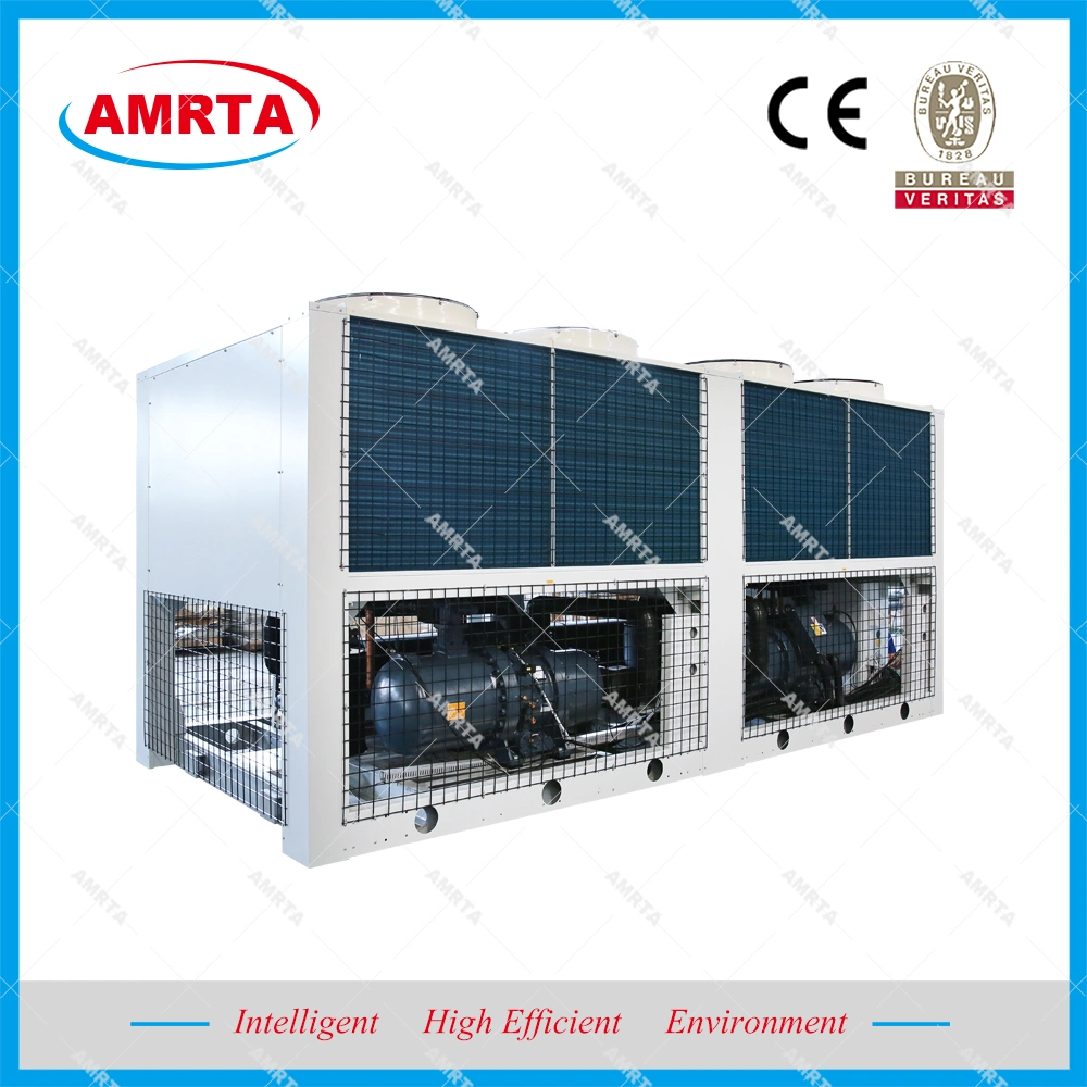 Air Cooled Heat Recovery Screw Water Chillers