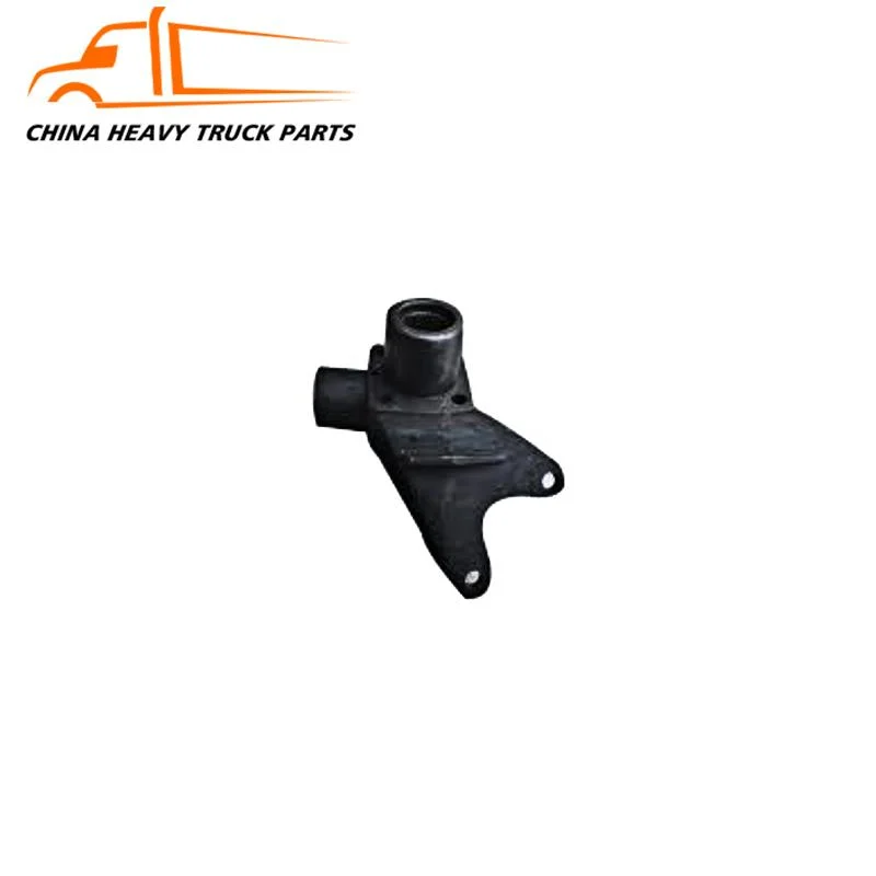 Producto caliente Cnhtc Sinotruk AC16 piezas del eje trasero Wg9100410032 articulación Soporte