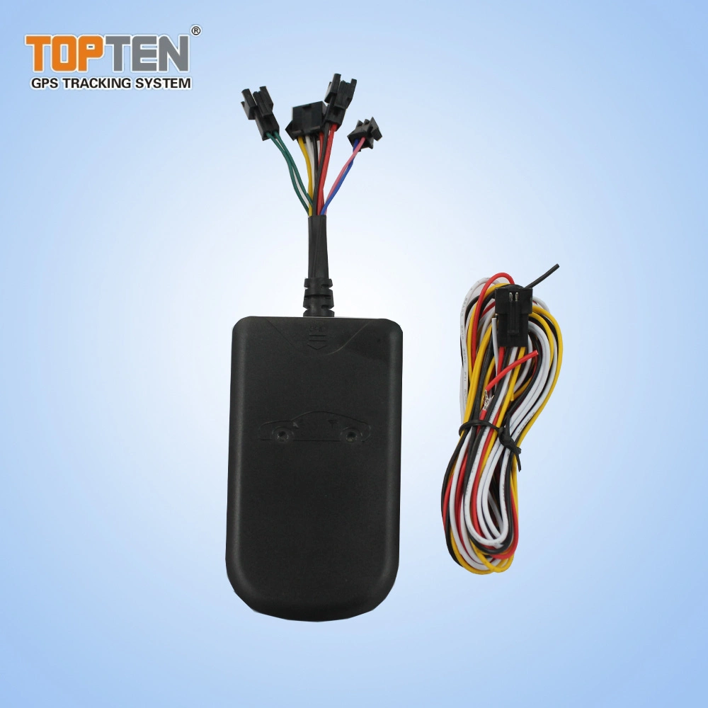 2g GPS Vehicle Tracking Device with Fuel & Temper Monitor (GT08S-BE)