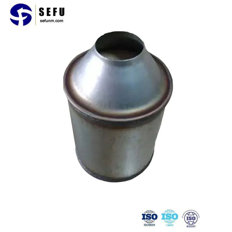 Sefu Katalytische Reduktion China Automobil-Abgase Liefern Automotive-Abgase Honeycomb Keramik Monolith Diesel Oxidationskatalysator (DOC)