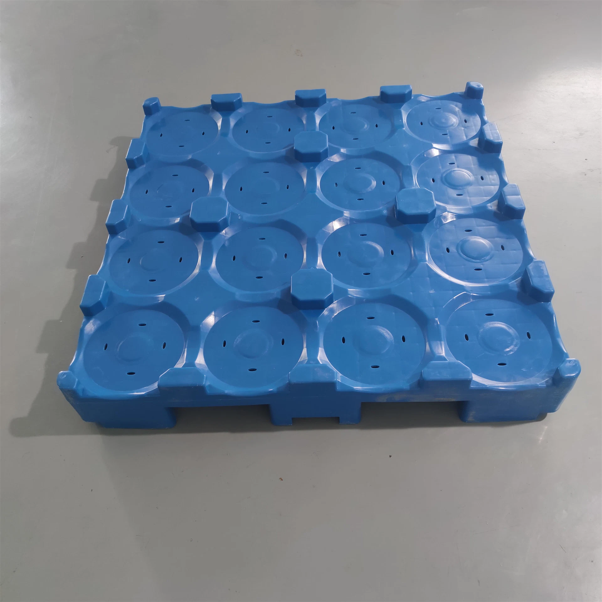 12 or 16 Buckets 5 Gallon 19 Liter 20 Liter Mineral Water Bottle Heavy Duty Plastic Molding Pallet Price