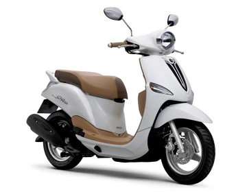 Sy-Cuco 125cc Scooter