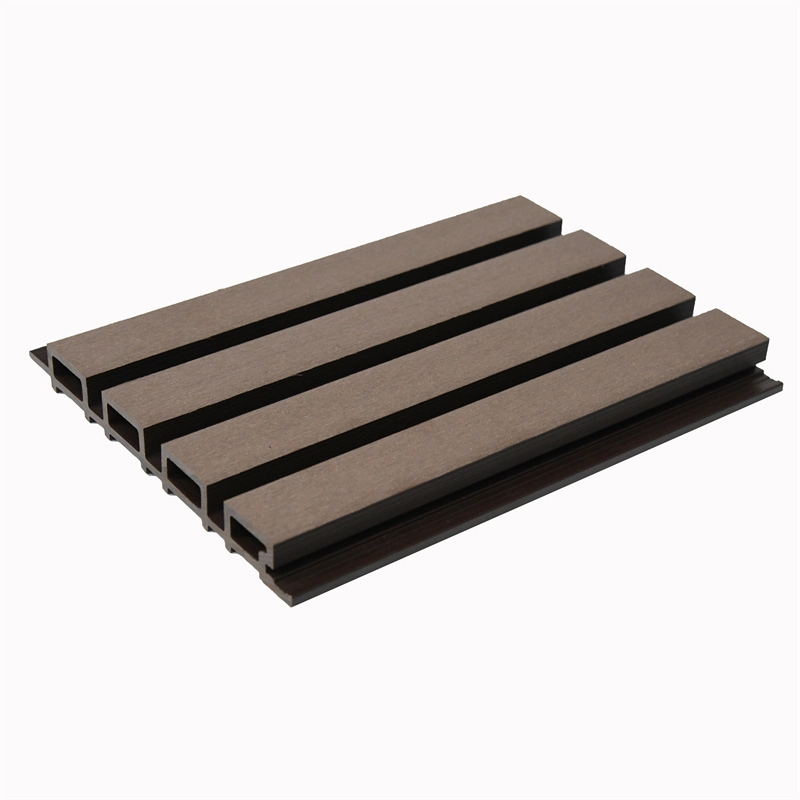 Eco-Friendly Exterior Classic Wall Cladding Decorative Wood Plastic Composite Wall Board