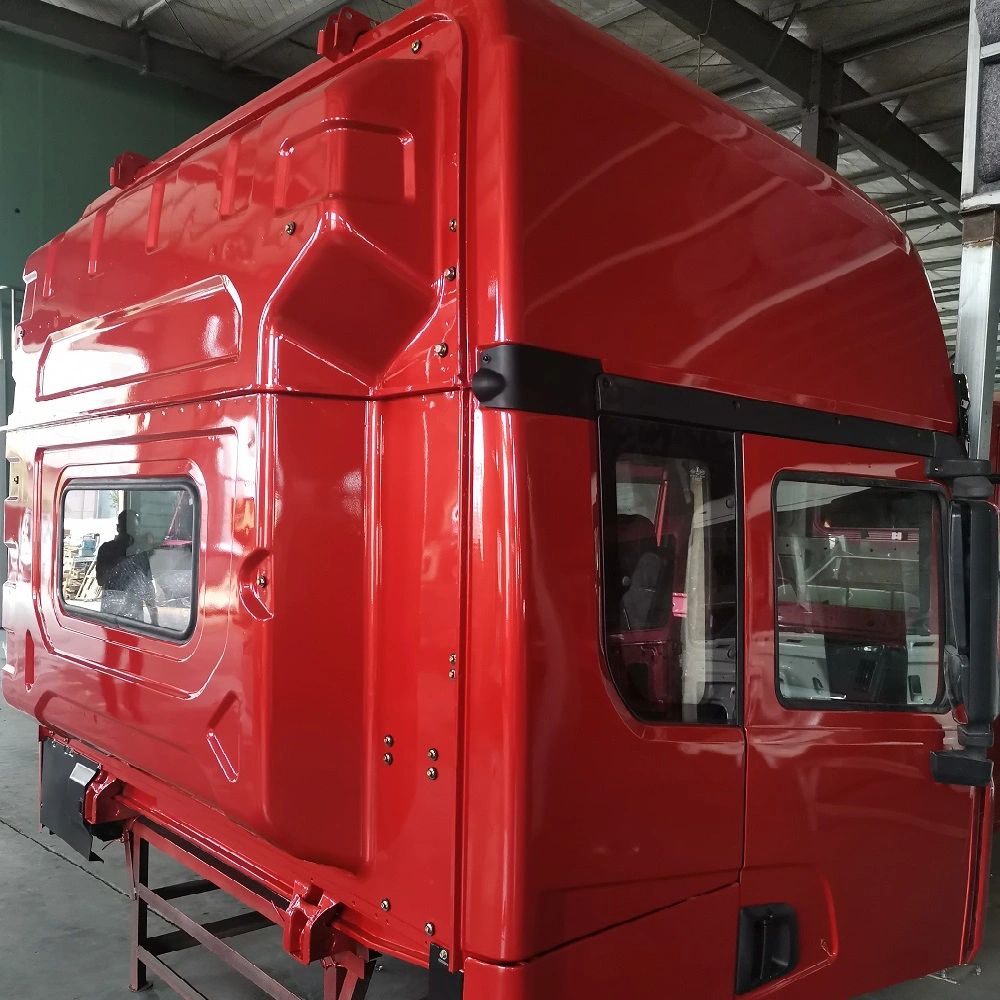 Factory Direct Sales Multiple Functions X3000 High Top Empty Shell Body Parts for Truck